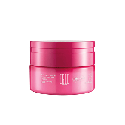 Kit O Boticário Egeo Dolce: Desodorante Colônia 90ml + Merengue Mousse Hidratante 250g