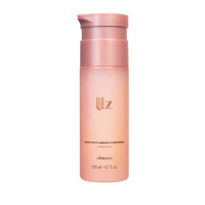 Kit O Boticário Liz Desodorante Colônia, 100 ml + Sabonete Líquido 200ml