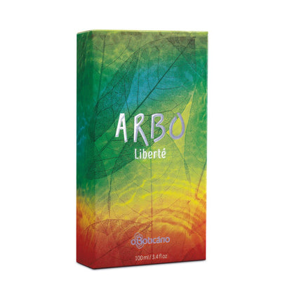 O Boticário Perfume Arbo Liberté Eau de Toilette 100ml