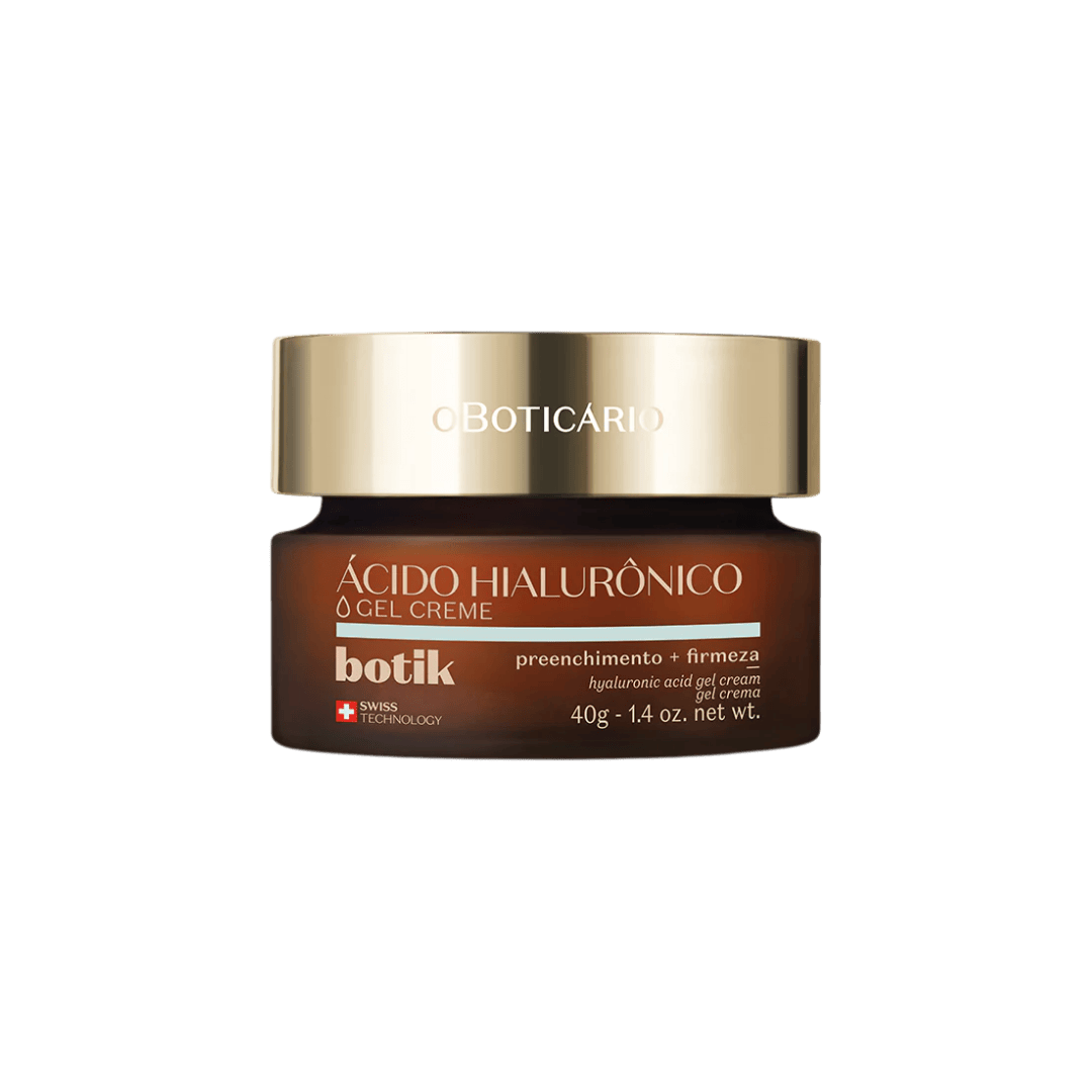 O Boticário Botik Gel Creme Ácido Hialurônico 40g
