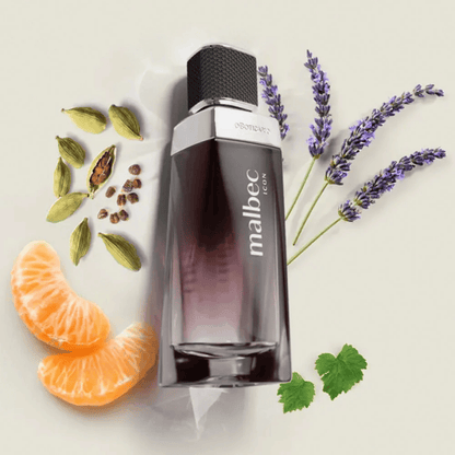 O Boticário Malbec Icon Eau De Toilette 100ml
