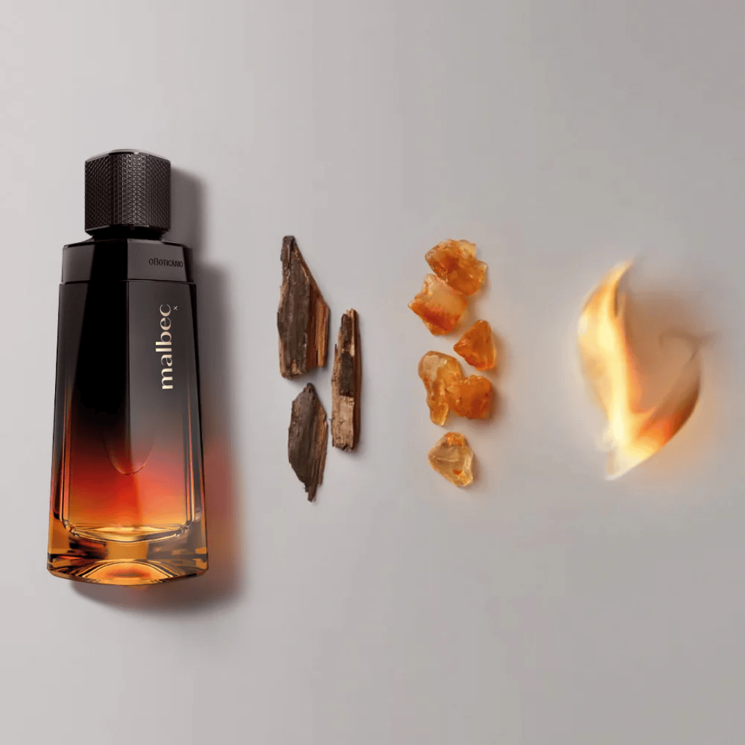 O Boticário Malbec X Eau De Toilette 100ml
