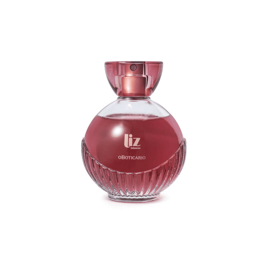O Boticário Perfume Liz Intenso Eau de Toilette 100ml