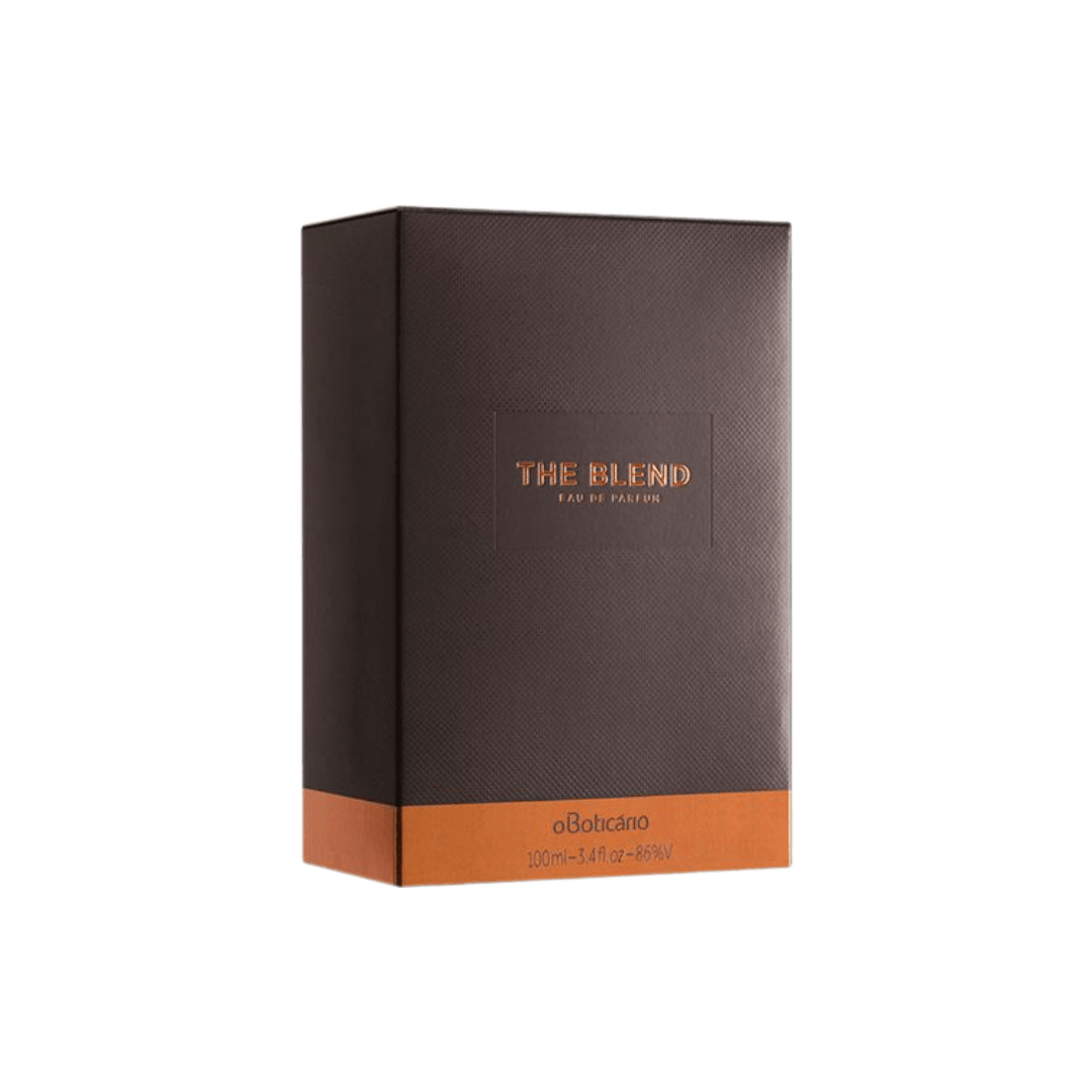 O Boticário The Blend Eau De Parfum 100ml