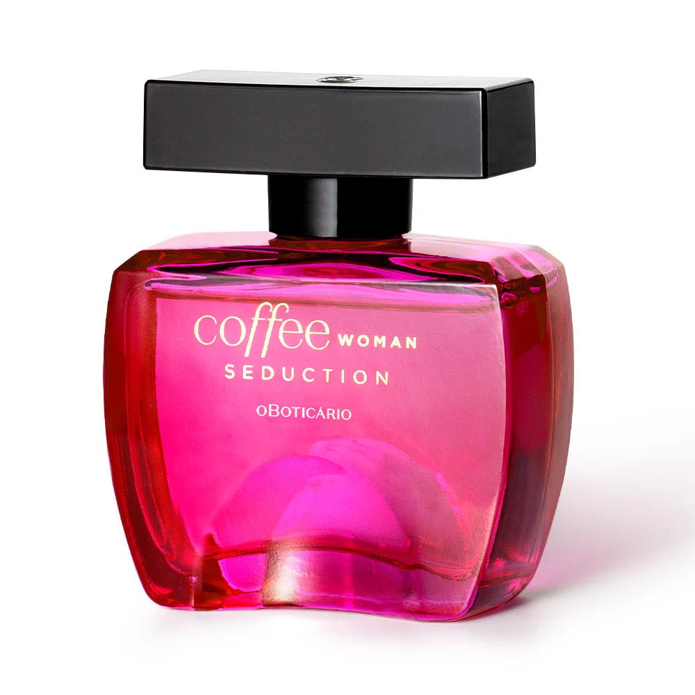 O Boticário Coffee Woman Seduction Eau de Toilette 100ml