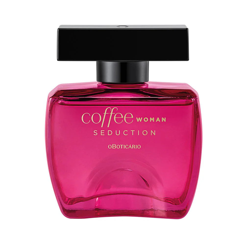 O Boticário Coffee Woman Seduction Eau de Toilette 100ml