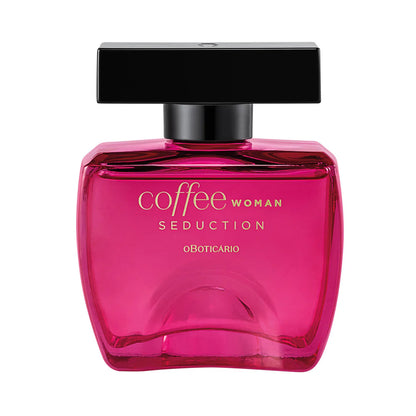 O Boticário Coffee Woman Seduction Eau de Toilette 100ml
