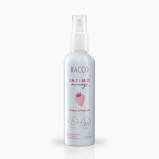 Desodorante Íntimo de Fresa para Mujer 120 ml - Frescura y Comodidad para el Día a Día
