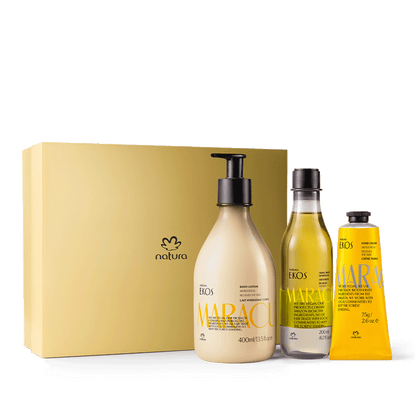 Maracujá Passion Fruit Anti-Stress Holiday Set