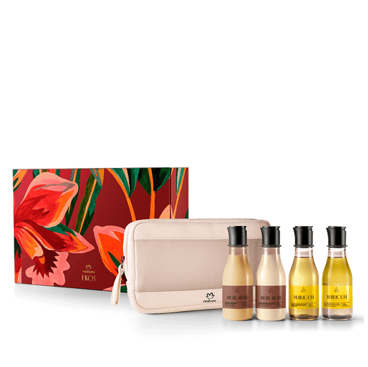 Murumuru & Maracujá Hair-to-Body Ritual Holiday Set