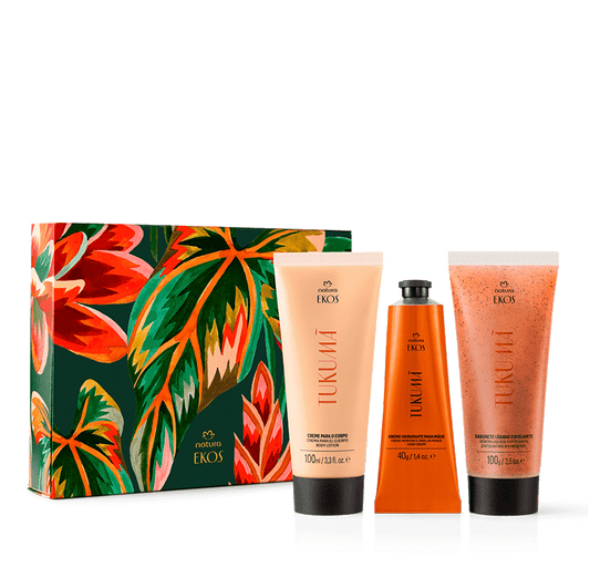 Tukumã Anti-Signs of Aging Ritual Holiday Set
