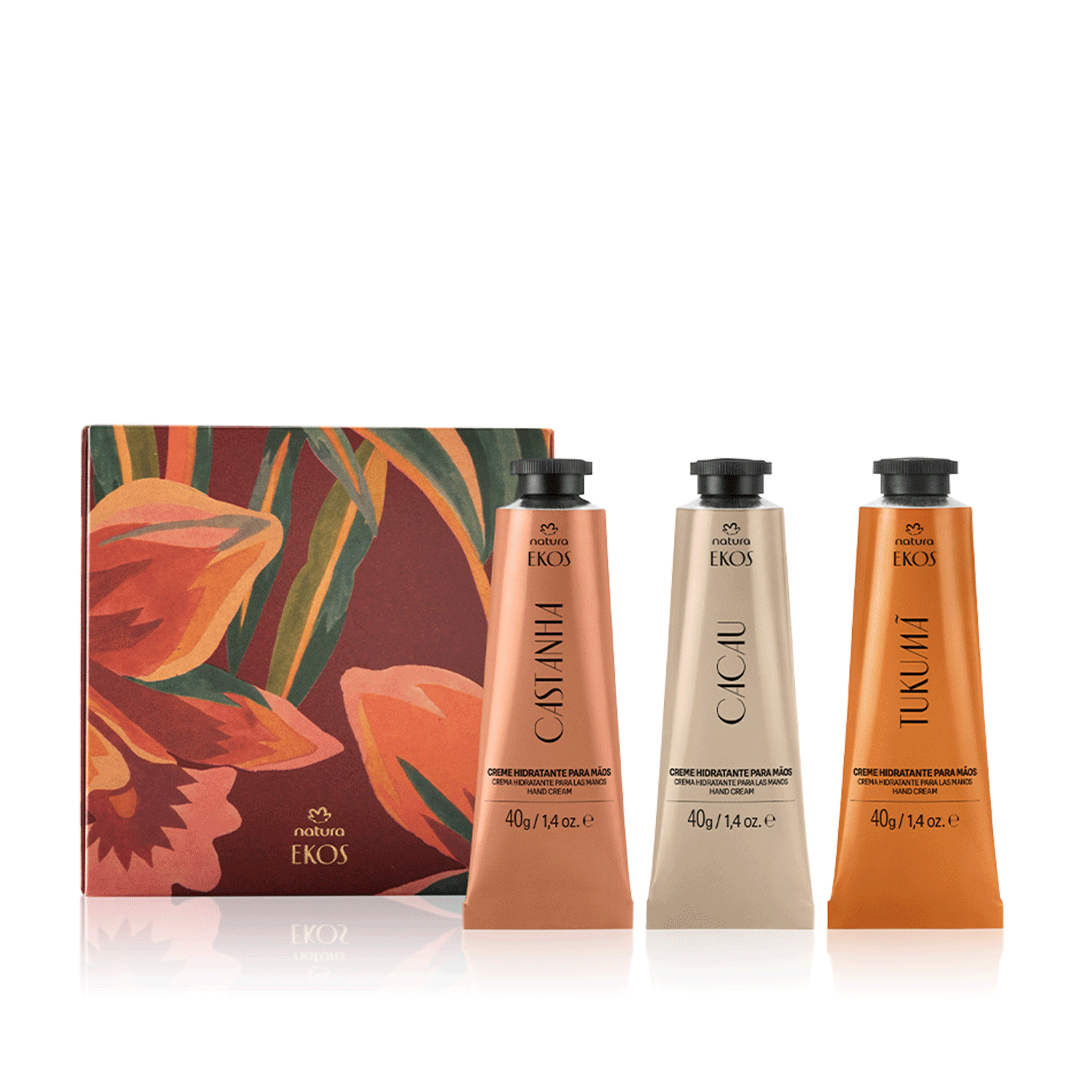 Hand Cream Trio Holiday Set