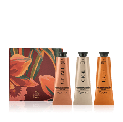 Hand Cream Trio Holiday Set