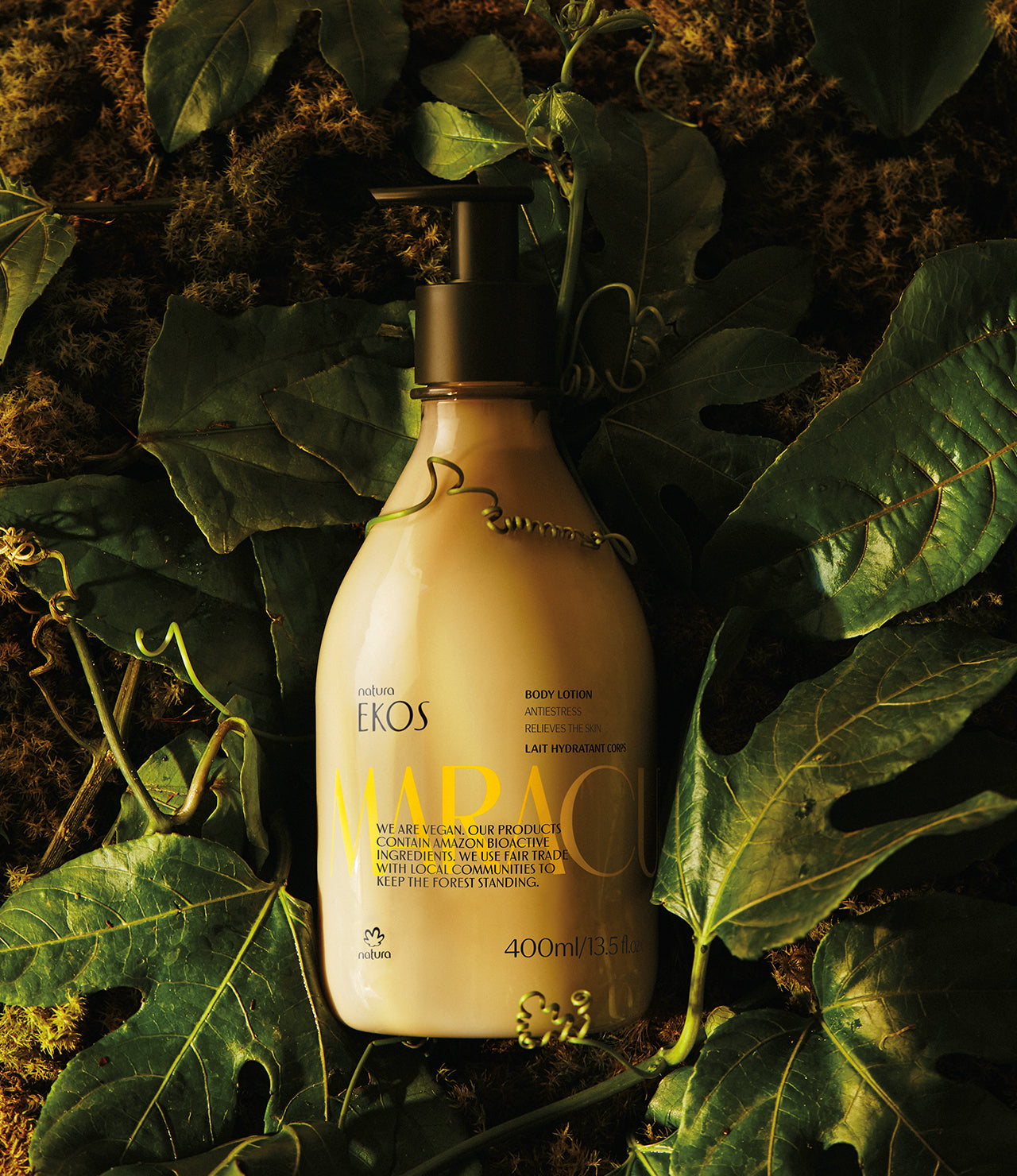 Ekos Maracujá Soothing Body Lotion