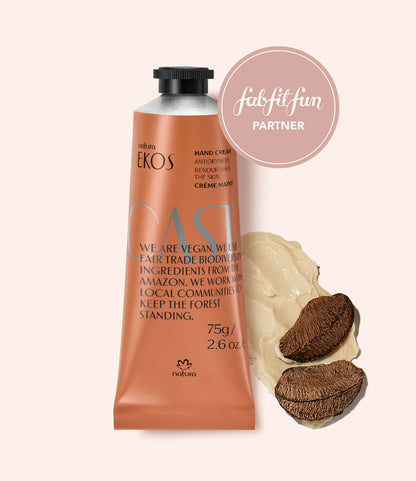 Creme para Mãos Ekos Castanha