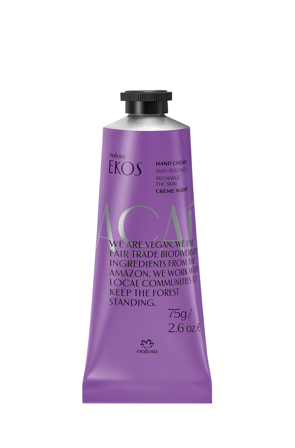 Creme para as Mãos Ekos Açaí