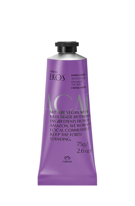 Creme para as Mãos Ekos Açaí