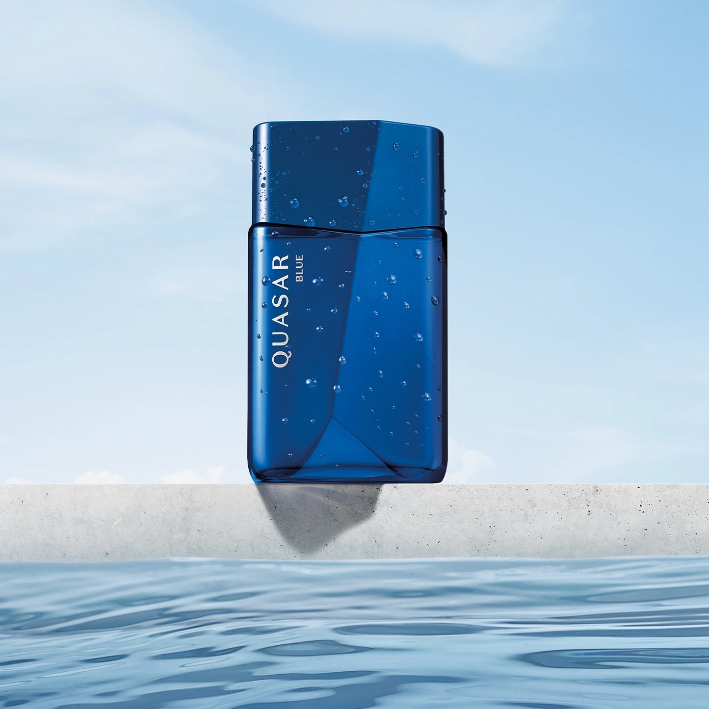 O Boticário Quasar Blue Eau de Toilette 100 ml