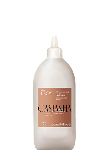 Ekos Castanha Liquid Hand Soap Refill