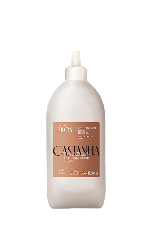 Ekos Castanha Liquid Hand Soap Refill