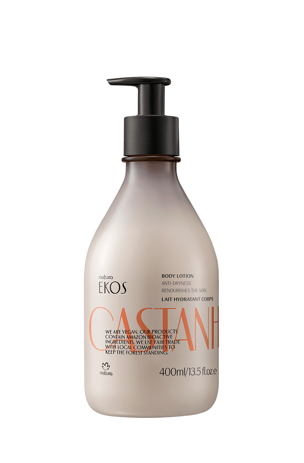 Ekos Castanha Body Lotion