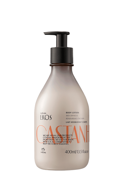 Ekos Castanha Body Lotion