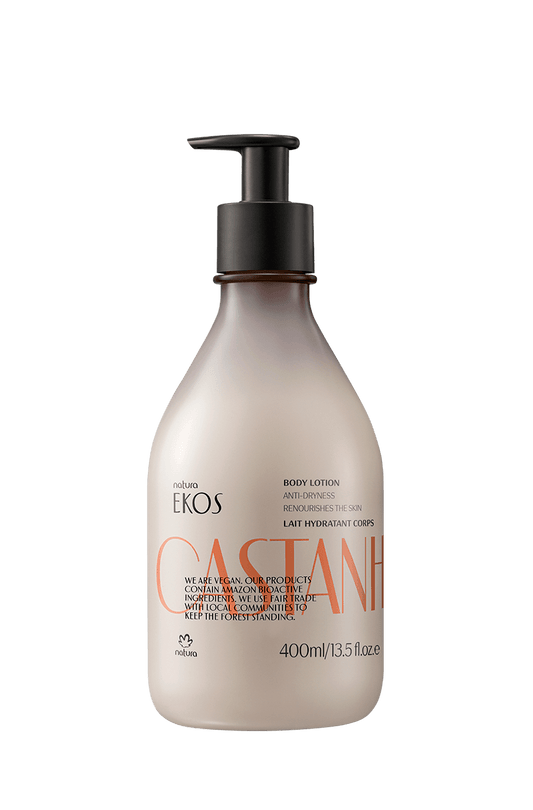Ekos Castanha Body Lotion