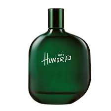 Humor Tenso 100ml – Desodorante Colônia Masculino com Notas de Pomelo, Pimenta Rosa e Cedro