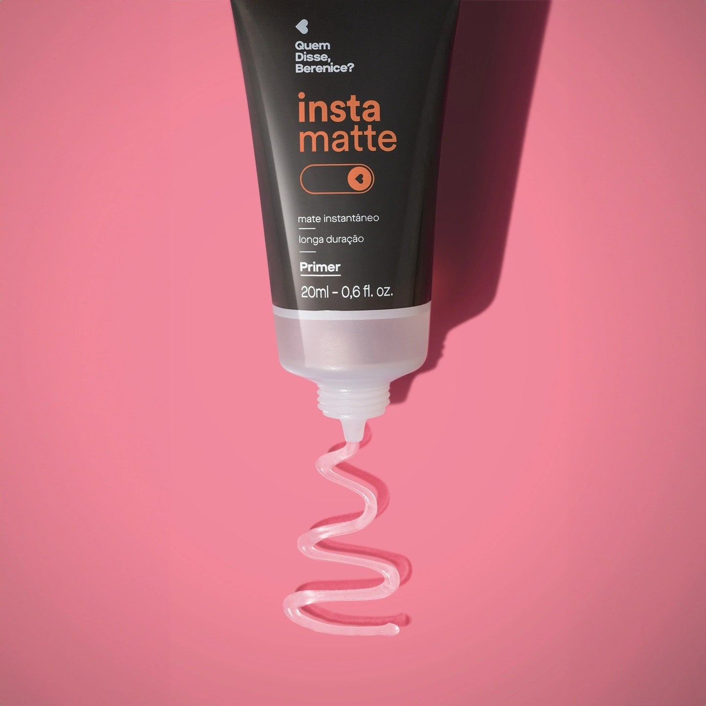 Quem Disse, Berenice? Primer Facial Instamatte 20ml