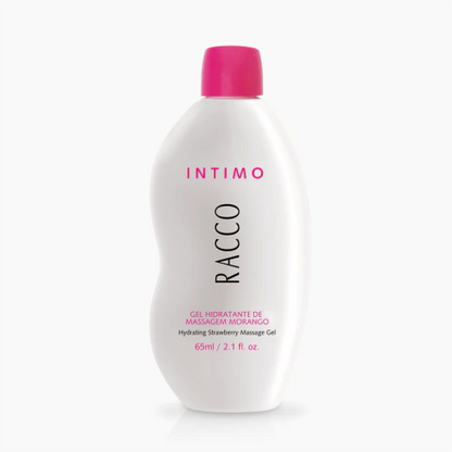 Gel hidratante para masaje íntimo Racco 65 ml: lubricación y confort para relaciones íntimas