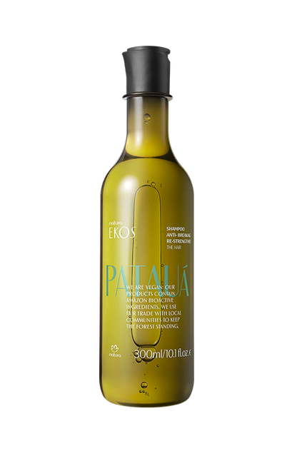Ekos Patauá Hair Anti-Breakage Re-Strengthening Shampoo