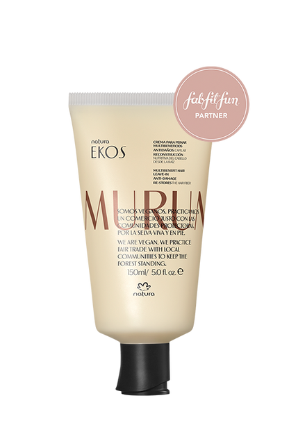 Creme Finalizador Antiquebra Ekos Murumuru