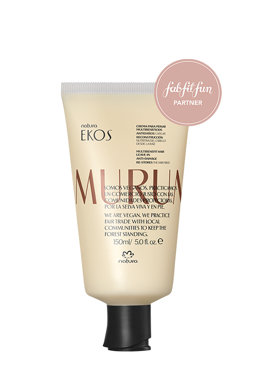 Creme Finalizador Antiquebra Ekos Murumuru