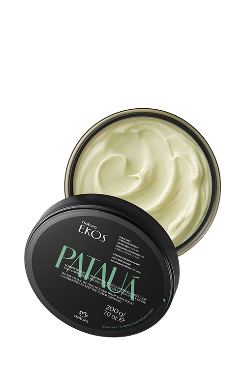 Máscara Capilar Fortalecedora Anti-Quebra Ekos Patauá