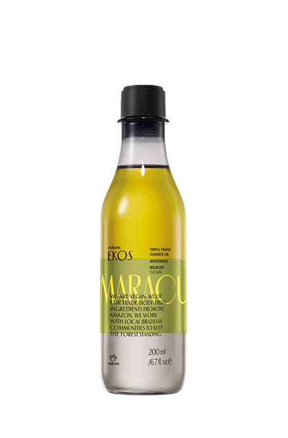 Ekos Maracujá Triple Phase Shower Oil