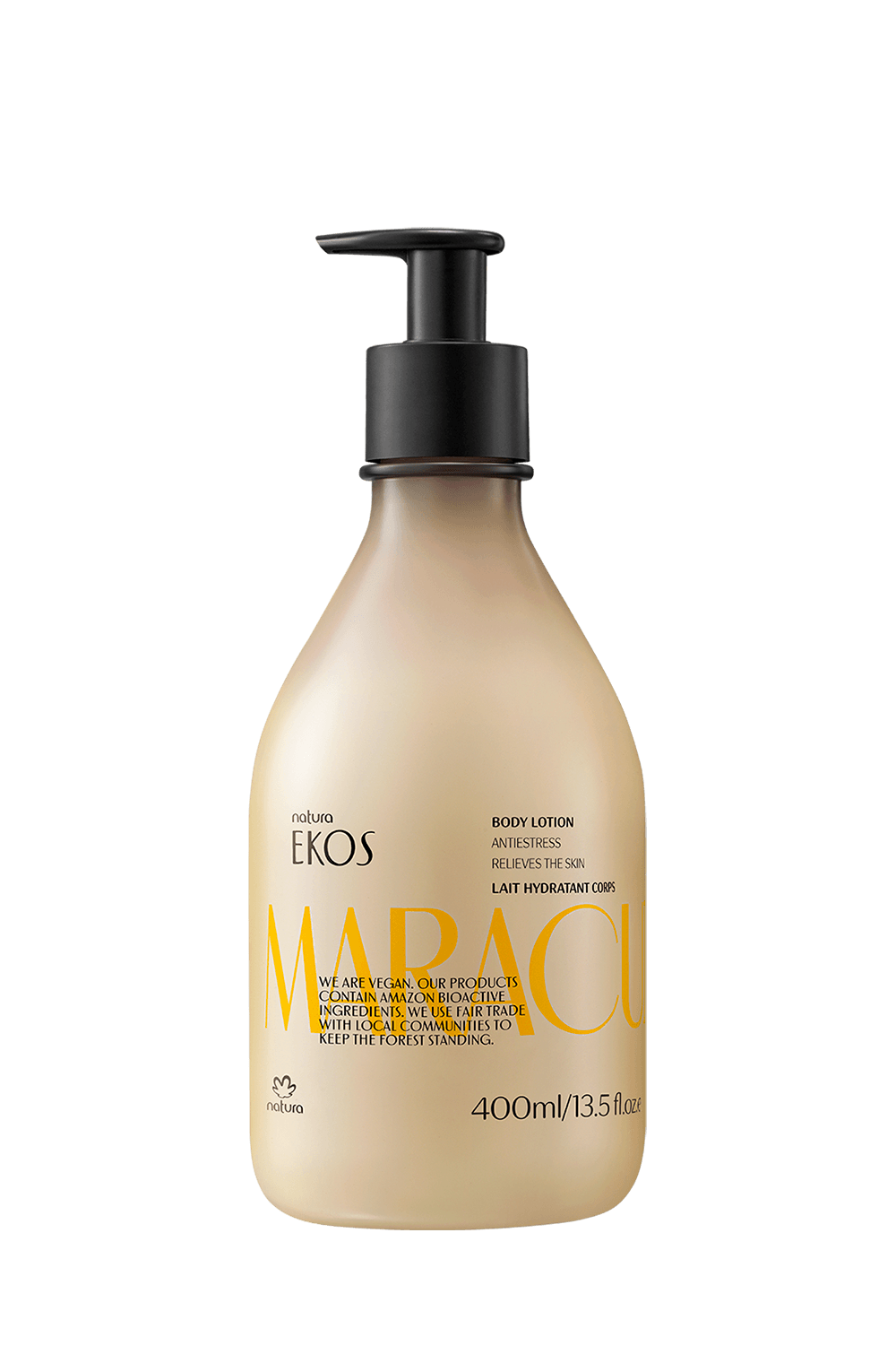 Ekos Maracujá Soothing Body Lotion