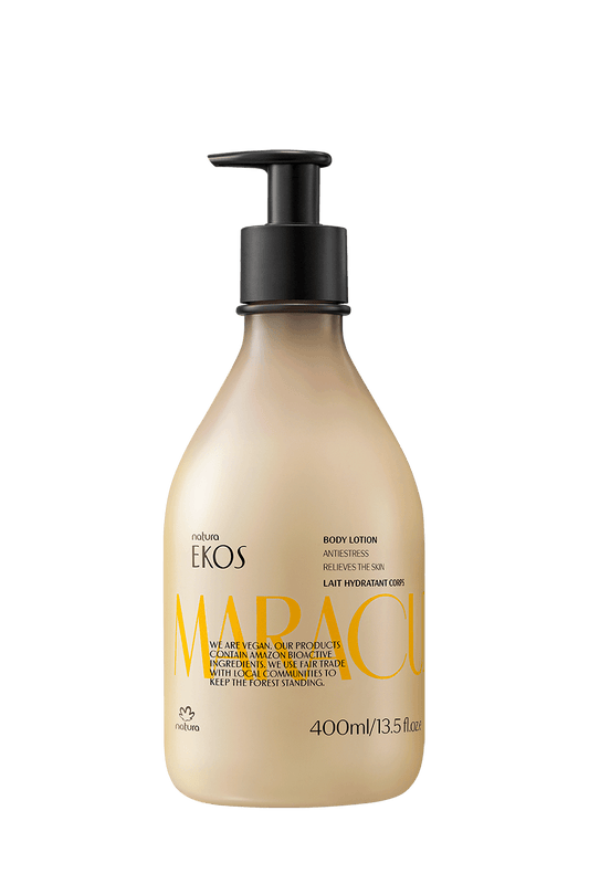 Ekos Maracujá Soothing Body Lotion