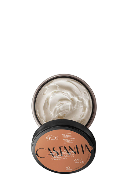 Manteiga Corporal Ekos Castanha