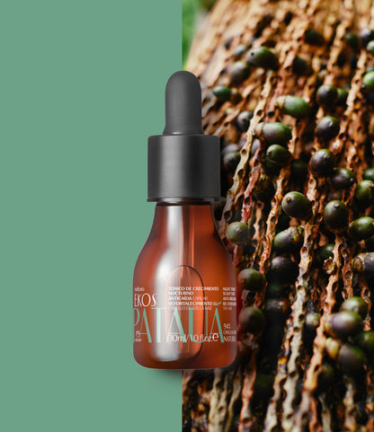 Tónico Capilar Noturno Anti-Capilares Quebrados Ekos Patauá