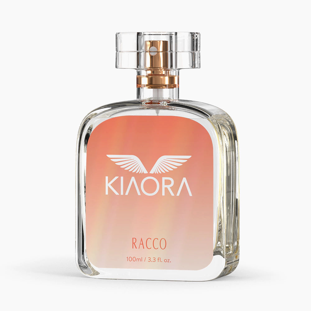 Kiaora Racco 100 ml – Colônia Feminina Floral‑Frutada