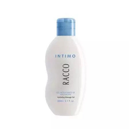 Gel hidratante para masaje íntimo Racco 65 ml: lubricación y confort para relaciones íntimas