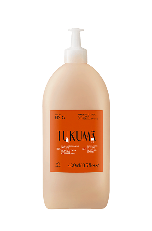 Loção Corporal Refil Ekos Tukumã