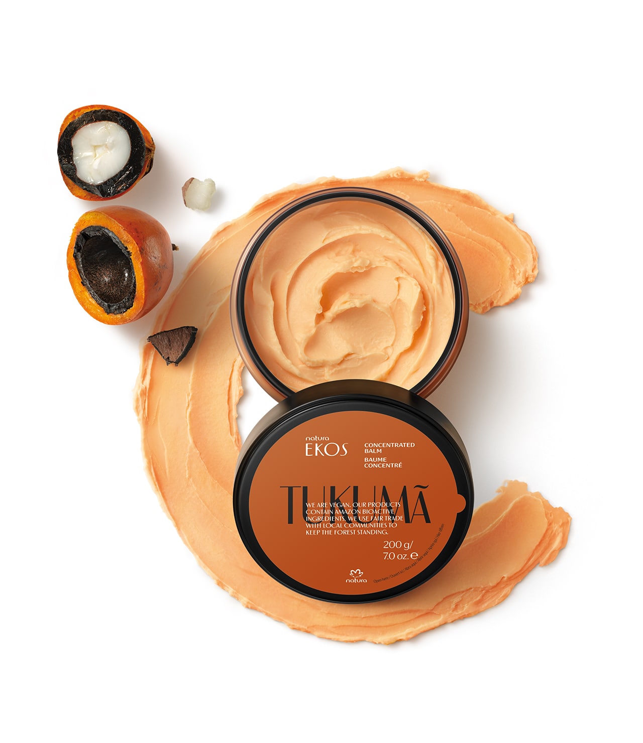 Bálsamo Concentrado Ekos Tukumã